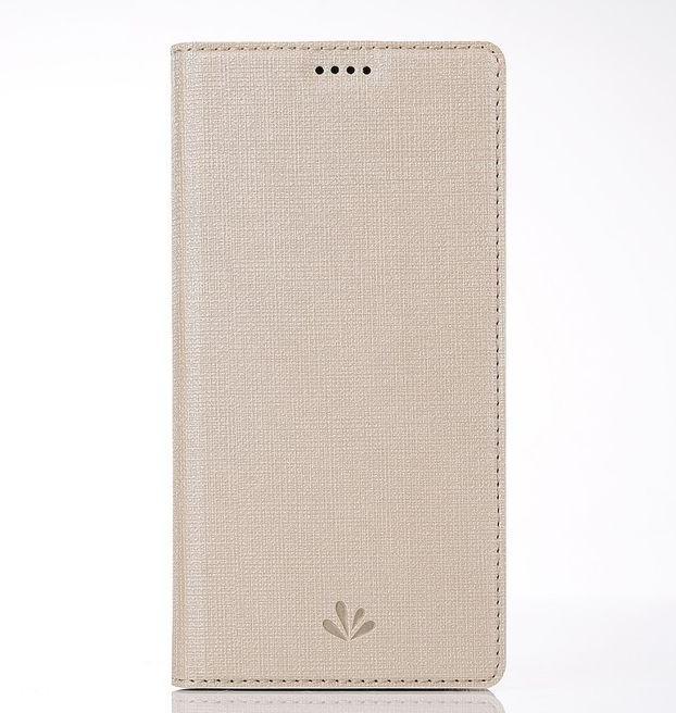 Produktbild MU Classic Leder Bookcover Hülle (Huawei P Smart+)