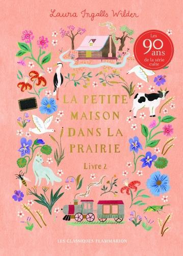 Immagine prodotto La petite maison dans la prairie (Francese, Wilder Laura Ingalls, 2024)