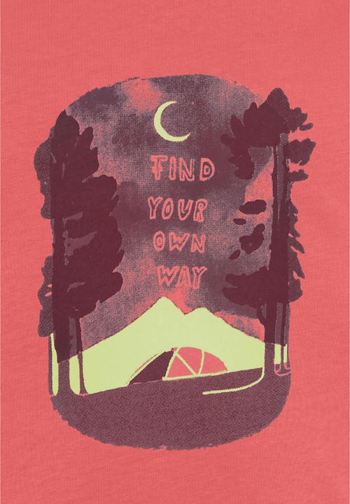 Image du produit Jack Wolfskin Graphic Girls T (152)