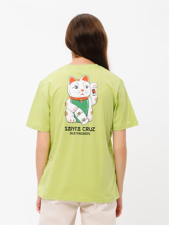 Produktbild Santa Cruz Lucky Cat T-Shirt (6)