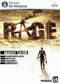 Produktbild Rage Limited Anarchy Edition - Uncut, PC (PC)
