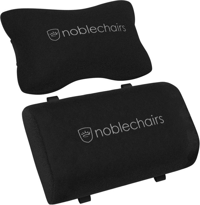 Image du produit noblechairs EPIC - Black Edition