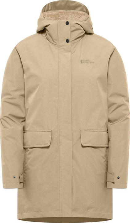 Jack Wolfskin Wintertor Parka W