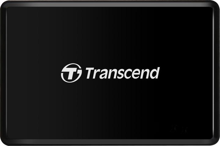 Image du produit Transcend CFast 2.0 RDF2 (USB 2.0)