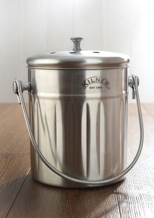 Image du produit Kilner Seau à compost (2 l)