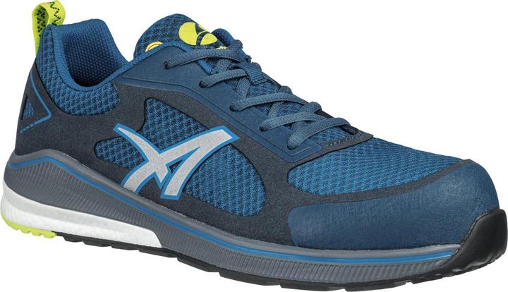 Image du produit Albatros AER58 Impulse blue low Chaussures sécurité S1P (S1P, 40)