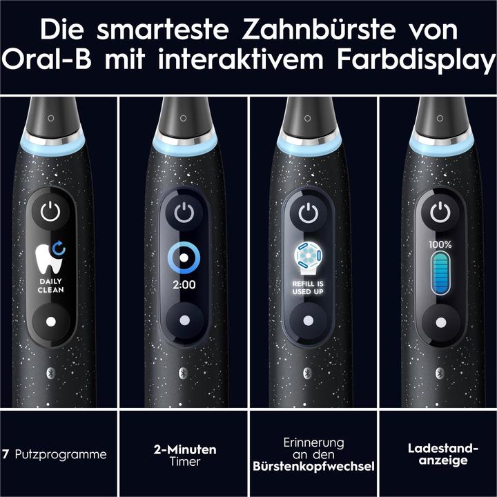 Produktbild Oral-B iO Series 10 (Oszillierende Zahnbürste)