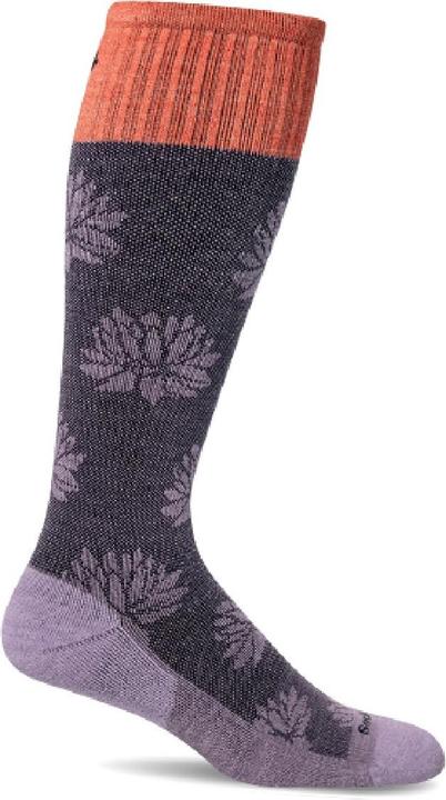 Image du produit Sockwell Chaussettes de compression Lotus Lift Femme Lavande S/M 35-38 (S/M)