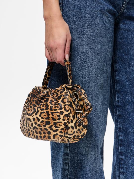 Produktbild Pieces Balloon Leopard Bag