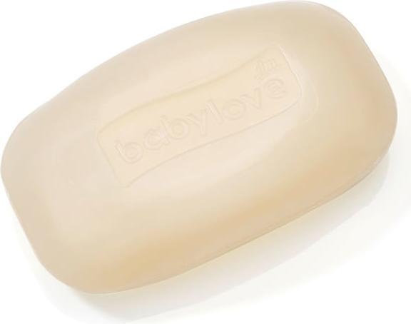 Produktbild dm babylove Seifenstück milde Babyseife sensitive