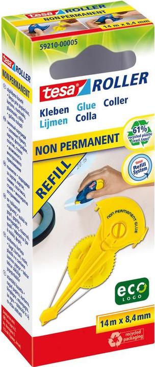 Produktbild tesa Nachfüllkassette Kleberoller