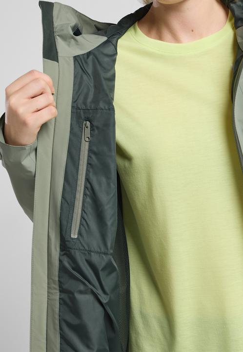 Actual product image Jack Wolfskin Eagle Peak 2L Jkt W (S)