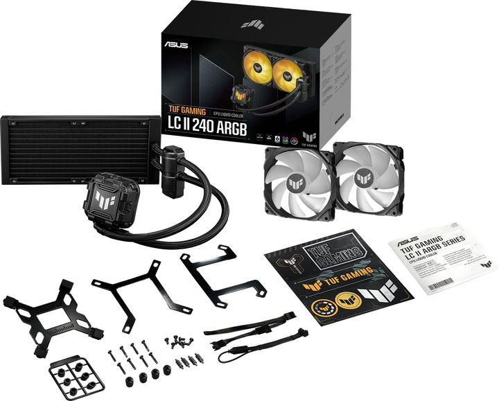Immagine prodotto ASUS TUF GAMING LC II 240 ARGB