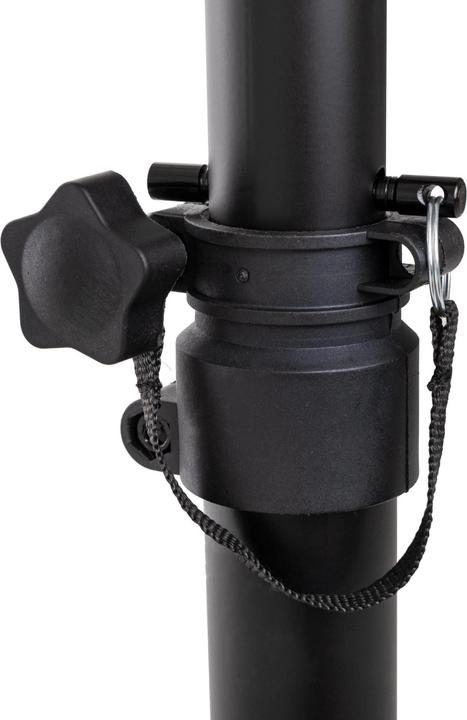 Produktbild Bemero SS-9020BK-Set (1 Paar, Ständer, Höhenverstellbar)