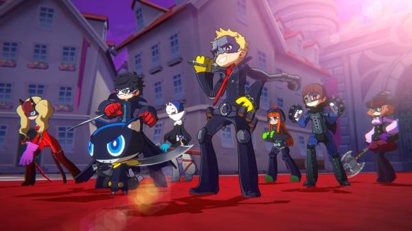 Produktbild Atlus Persona 5 Tactica (PS5, IT)