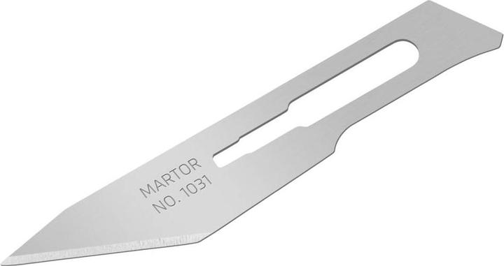 Produktbild Martor Skalpellklingen, Nr. 1031 (Ersatzklinge)