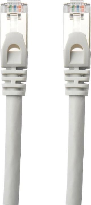 Actual product image Prokord S/FTP CAT.7 SHIELDED RJ45 LSZH 2M GREY (S/FTP, CAT7, 2 m)