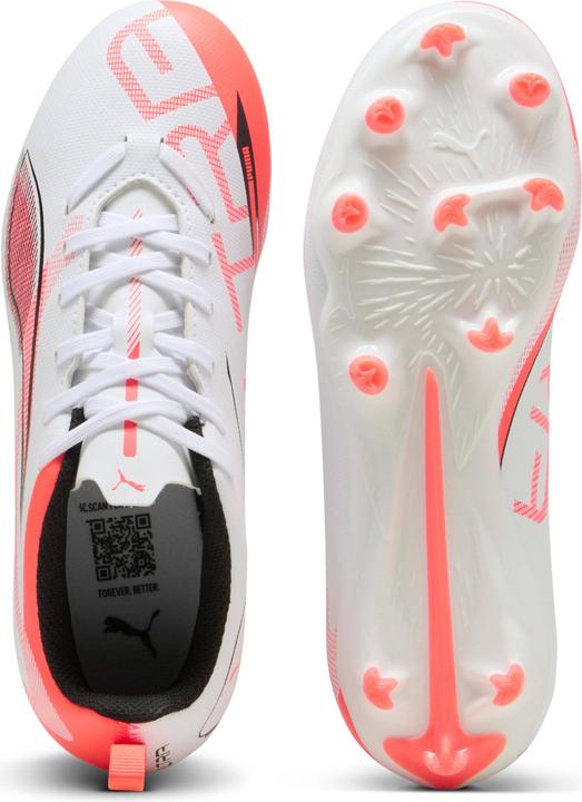 Produktbild Puma ULTRA 5 PLAY FG/AG Jr (35)