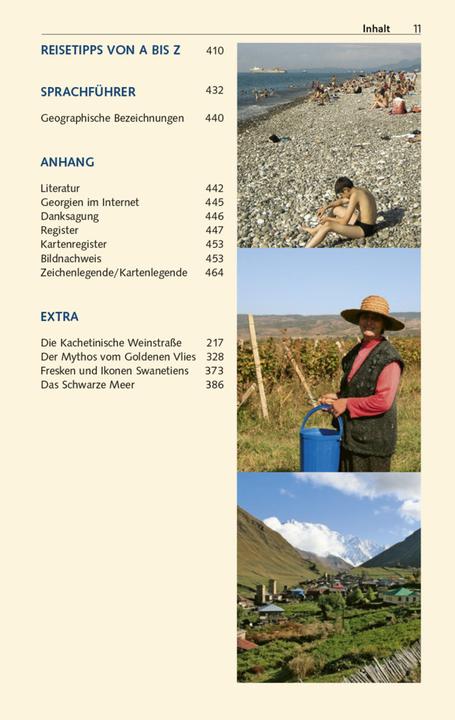 Produktbild Kvastiani: Reisef.Georgien (Deutsch, Vadim Spolanski, Giorgi Kvastiani, Andreas Sternfeldt, 2024)