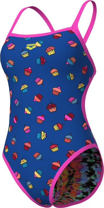 Produktbild Arena W Reversible Swimsuit Challenge Back (42)
