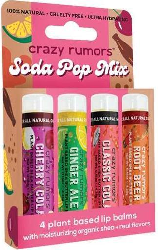 Immagine prodotto Crazy Rumors Miscela di bibite (Balsamo, 0.50 ml)