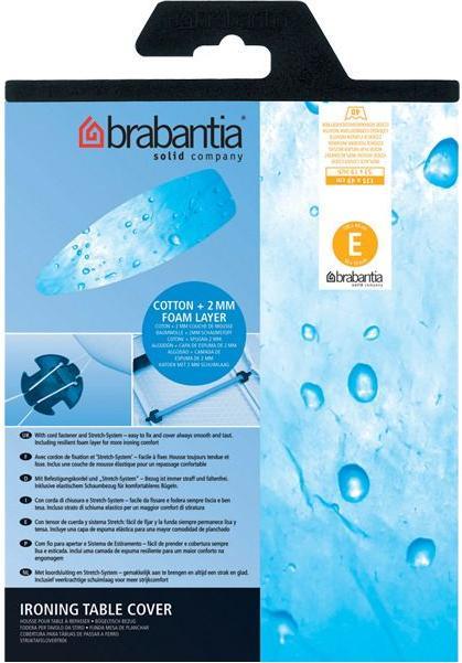 Image du produit Brabantia Couvertures de planche à repasser