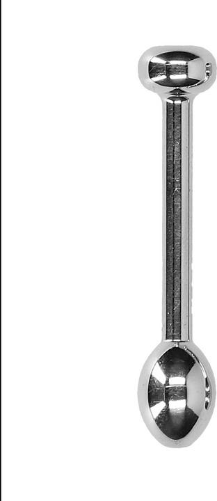Image du produit Ouch! Urethral Sounding - Metal Plug - 10mm