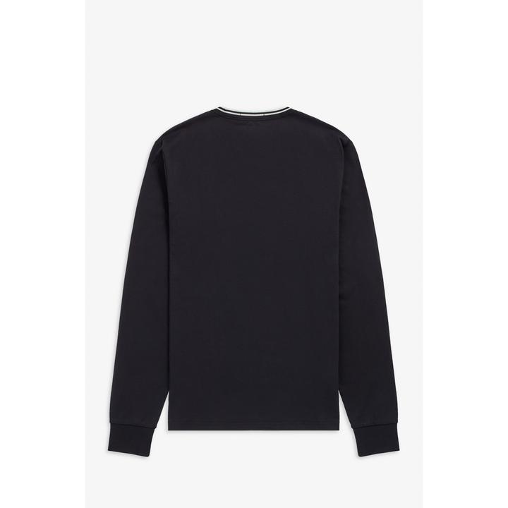 Image du produit Fred Perry Polo Shirt black (L)