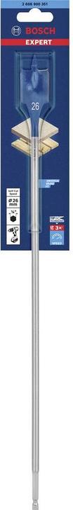 Produktbild Bosch Professional Zubehör Expert Self Cut Speed Flachfräsbohrer (26 Millimeter)