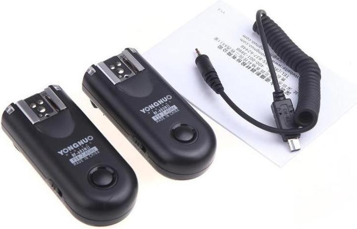 Produktbild Yongnuo RF-603II-N3 (Funk)