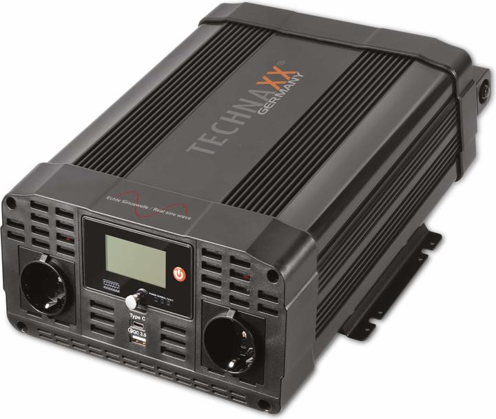 Produktbild Technaxx TE22