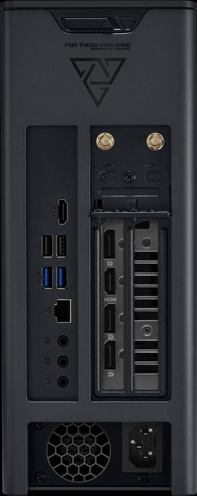 Image du produit ASUS ROG Strix G22CH-1470KF067W (Intel Core i7-14700KF, 16 Go, 1000 Go, GeForce RTX 4060)