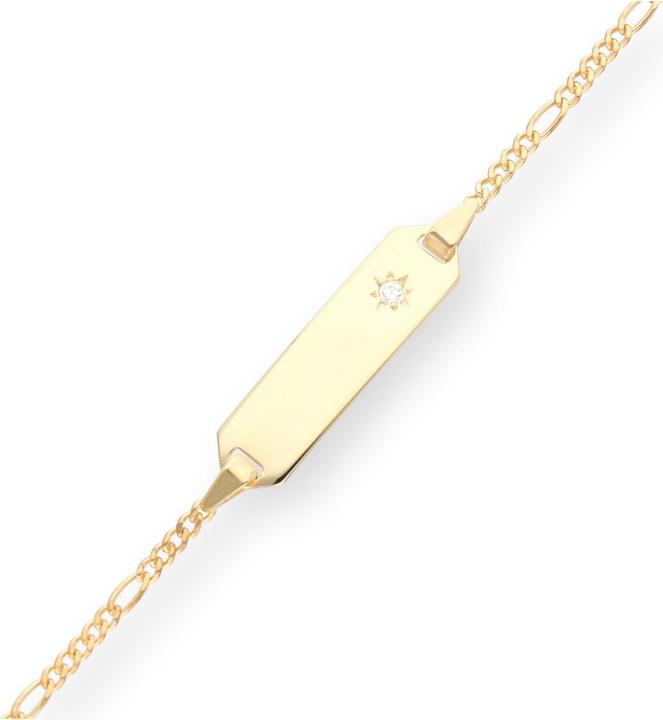 Produktbild Carat Identity (14 cm, Gold 9ct)