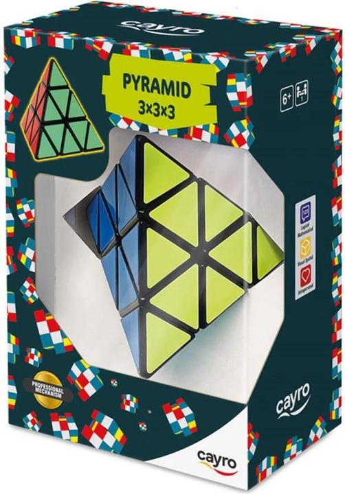 Cayro Piramide 3x3x3 (3 x 3)