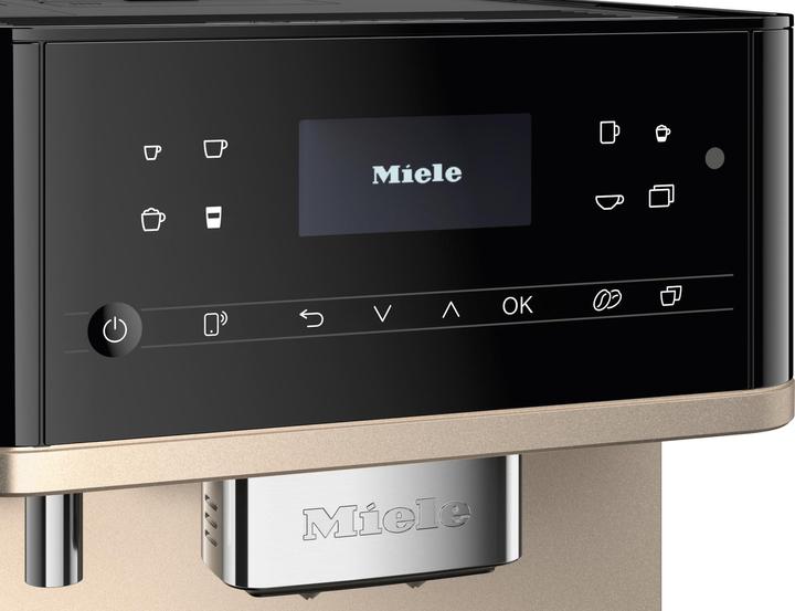 Immagine prodotto Miele CM 6360 MilkPerfection (Spina CH)