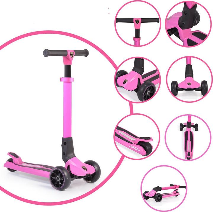 Image du produit Byox trottinette enfants Lamborghini
