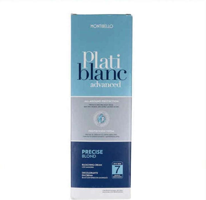 Immagine prodotto Montibello Decolorante Platiblanc Advance Precise Blond Deco 7 Niveles (500 g) (7-1)
