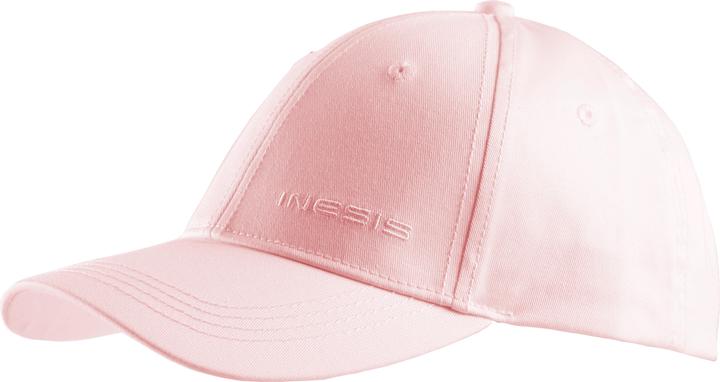 Inesis Adult's golf cap - MW 500 light pink (One Size)