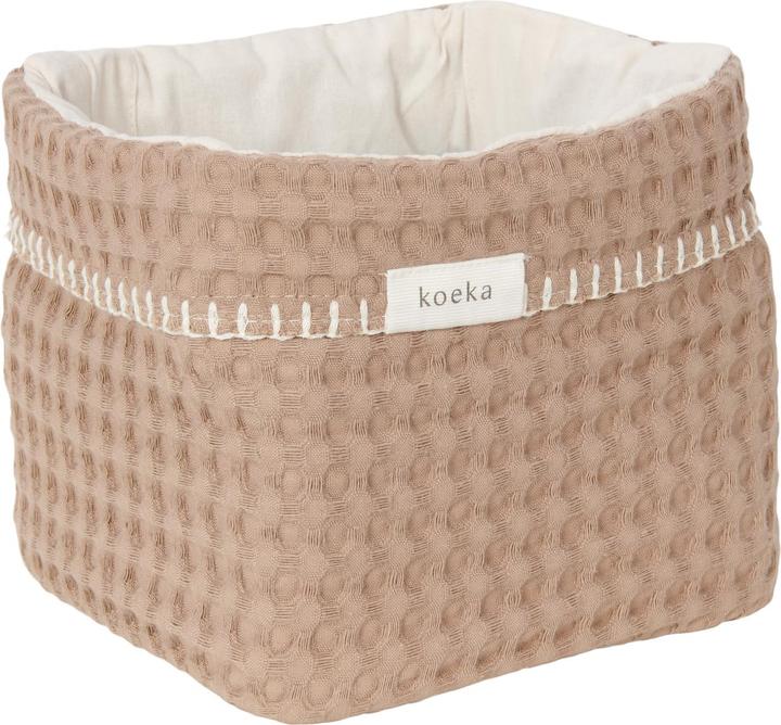 Actual product image Koeka Changing table basket Antwerp caffe
