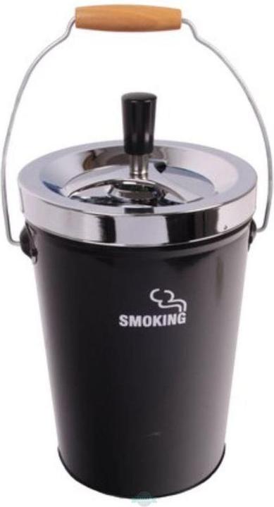 Produktbild Tamar Schleuderaschenbecher Smoking XXL