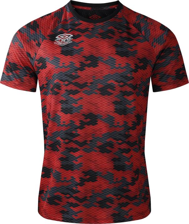 Umbro Pro Training Trikot Tarnmuster (M)