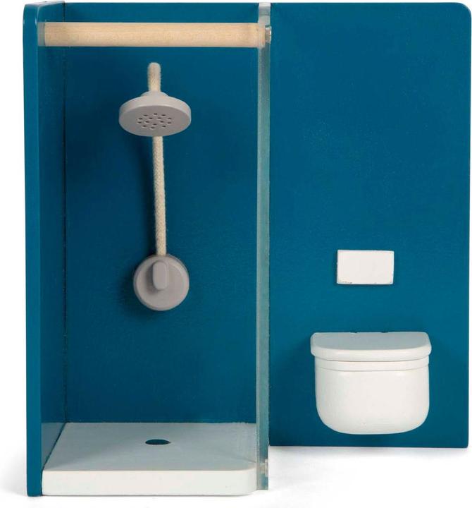Immagine prodotto small foot Mobili per il bagno della casa delle bambole