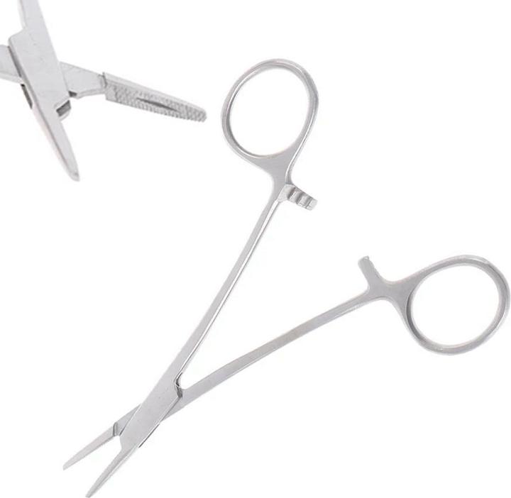 Image du produit Star Piercing Nadelhaltezange (sans laiton, Acier chirurgical 316L)