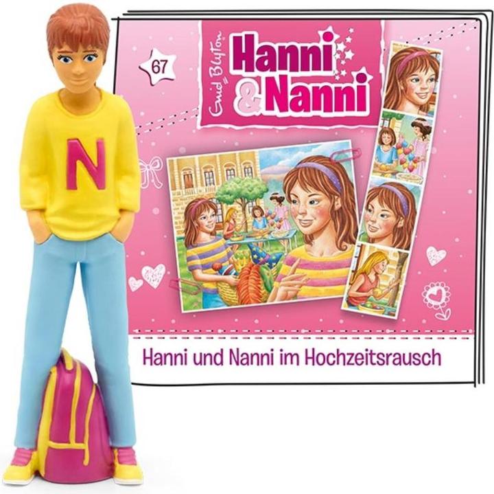 Produktbild Tonies Hanni und Nanni Im Hochzeitsrausch (Deutsch)