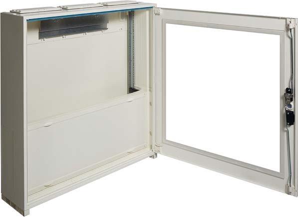 Actual product image Hager HAG P13WAN transformer-counter cabinet IP44 800x800