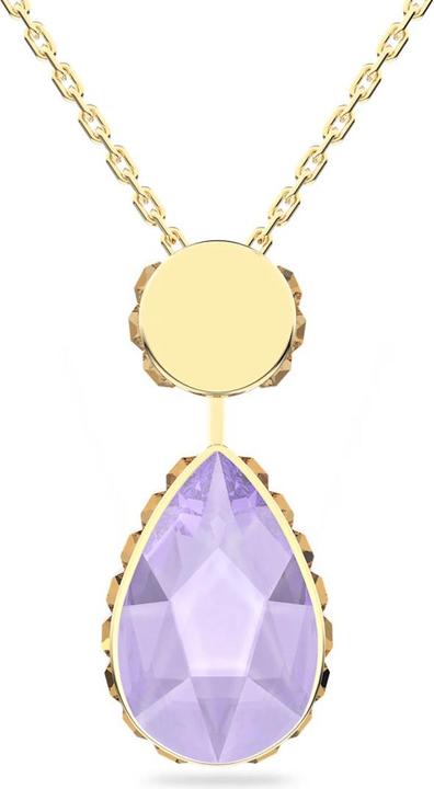 Immagine prodotto Swarovski Collana Orbita (Metallo Swarovski, 38 cm)