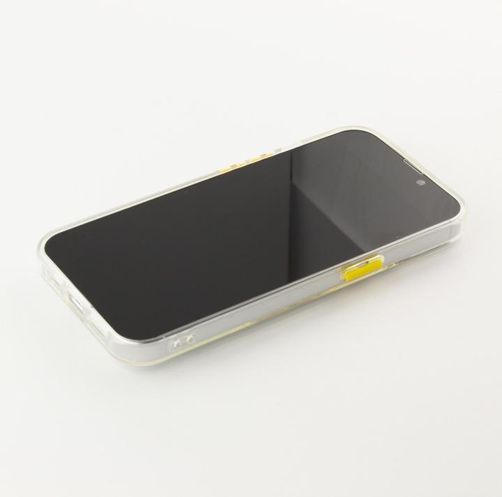 Produktbild PhoneLook Hülle mit Kamera-Slider und Ring (Apple iPhone 14)