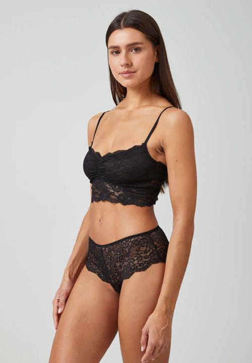 Immagine prodotto Snocks Reggiseno in pizzo (M, Confezione singola)