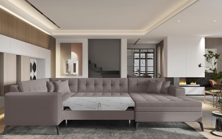 Immagine prodotto ELTAP Montez (Divani componibili, 5 posti, Divano letto)