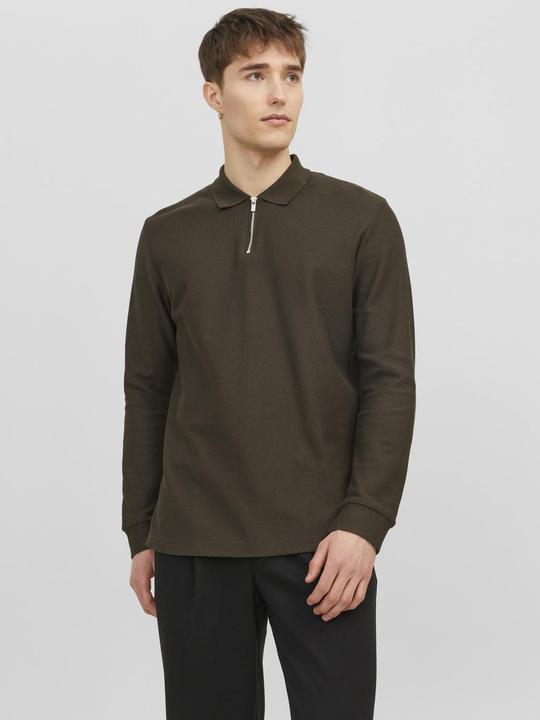 Produktbild Jack & Jones Langärmeliges Polo shirt (S)